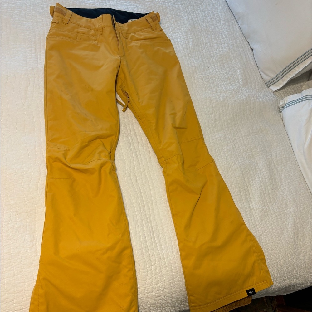 Roxy snow pants